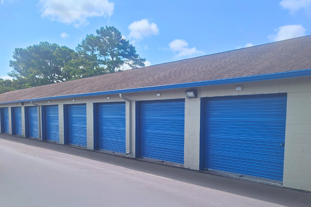 Boat self-storage Havelock Carteret County